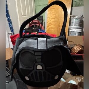 Star Wars Darth Vader easter basket